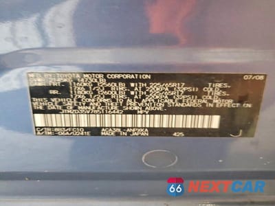 Zdjęcie 13 z 13 samochodu: 2008 TOYOTA RAV4 BASE VIN:JTMZD35V785116442 - miniatura