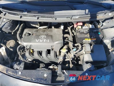 Zdjęcie 11 z 12 samochodu: 2007 TOYOTA YARIS S VIN:JTDBT923471121341 - miniatura