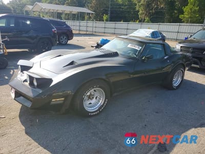 1982 CHEVROLET CORVETTE 1G1AY0783C5110520 - główne zdjęcie licytacji z USA - miniatura