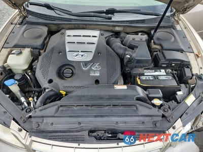 Zdjęcie 11 z 12 samochodu: 2006 HYUNDAI AZERA SE VIN:KMHFC46F36A050524 - miniatura