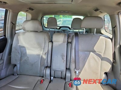 Zdjęcie 10 z 13 samochodu: 2013 TOYOTA HIGHLANDER BASE VIN:JTEDC3EH6D2011499 - miniatura