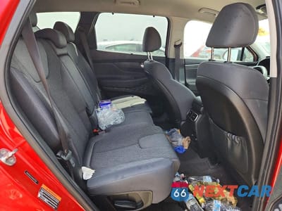 Zdjęcie 10 z 12 samochodu: 2022 HYUNDAI SANTA FE XRT VIN:5NMS6DAJXNH479220 - miniatura