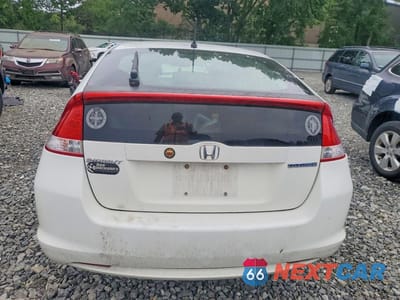 Zdjęcie 6 z 12 samochodu: 2011 HONDA INSIGHT VIN:JHMZE2H32BS007802 - miniatura