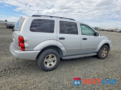 Trzecie zdjęcie samochodu z tyłu: 2004 DODGE DURANGO SLT VIN:1D4HB48D54F196504 - miniatura