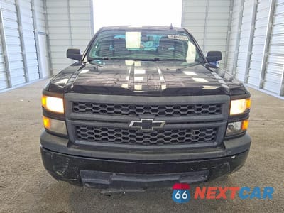 Piąte zdjęcie samochodu w środku: 2015 CHEVROLET SILVERADO C1500 VIN:1GCRCPEH2FZ373096 - miniatura