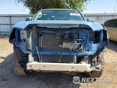 Piąte zdjęcie samochodu w środku: 2019 TOYOTA TACOMA SR5 V6 VIN:3TMAZ5CN7KM107271 - miniatura