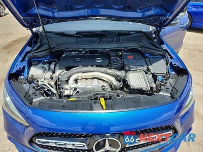 Zdjęcie 12 z 13 samochodu: 2025 MERCEDES-BENZ GLA 250 VIN:W1N4N4GB1SJ736940 - miniatura