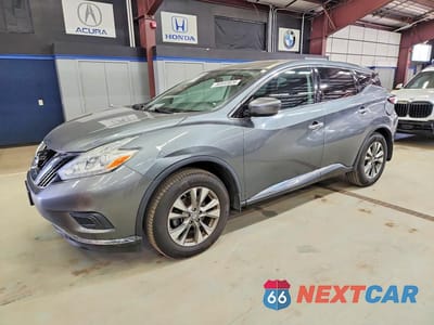 2016 NISSAN MURANO S 5N1AZ2MH2GN139500 - główne zdjęcie licytacji z USA - miniatura