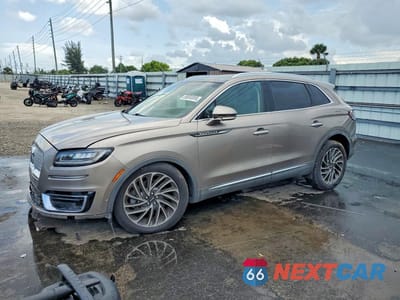 2019 LINCOLN NAUTILUS RESERVE 2LMPJ6L91KBL35231 - główne zdjęcie licytacji z USA - miniatura