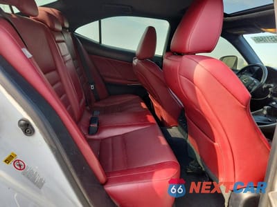 Zdjęcie 10 z 12 samochodu: 2014 LEXUS IS 350 VIN:JTHBE1D22E5013272 - miniatura