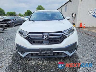 Piąte zdjęcie samochodu w środku: 2020 HONDA CR-V EXL VIN:2HKRW2H89LH669614 - miniatura