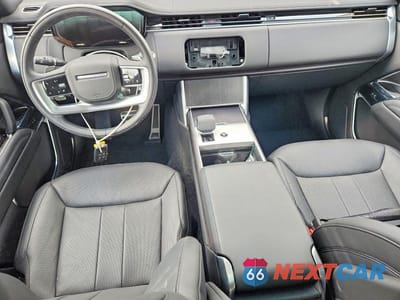Zdjęcie 8 z 13 samochodu: 2025 LAND ROVER RANGE ROVER SE VIN:SALKP9FU2SA318159 - miniatura