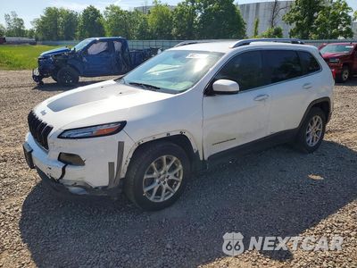 2017 JEEP CHEROKEE LATITUDE 1C4PJLCB1HW559849 - główne zdjęcie licytacji z USA - miniatura