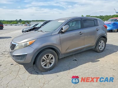 2011 KIA SPORTAGE LX KNDPB3A25B7084739 - główne zdjęcie licytacji z USA - miniatura