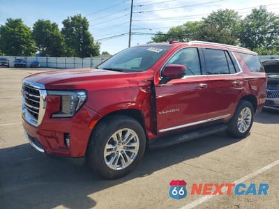 2022 GMC YUKON SLT 1GKS2BKD8NR122496 - główne zdjęcie licytacji z USA - miniatura