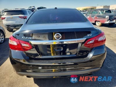 Zdjęcie 6 z 12 samochodu: 2018 NISSAN ALTIMA 2.5 SV VIN:1N4AL3APXJC198634 - miniatura