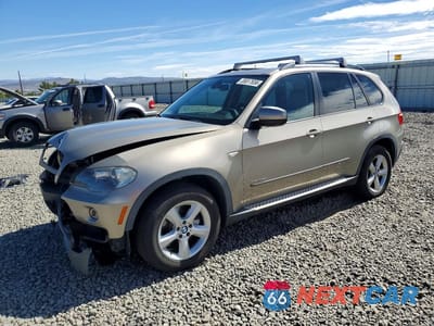 2009 BMW X5 XDRIVE35D 5UXFF03599LJ96790 - główne zdjęcie licytacji z USA - miniatura