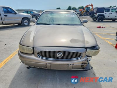 Piąte zdjęcie samochodu w środku: 2004 BUICK LESABRE CUSTOM VIN:1G4HP52K64U214821 - miniatura