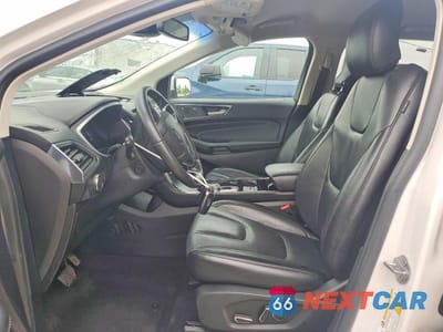 Zdjęcie 7 z 13 samochodu: 2019 FORD EDGE TITANIUM VIN:2FMPK3K93KBB52390 - miniatura