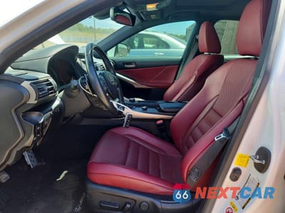 Zdjęcie 7 z 12 samochodu: 2019 LEXUS IS 300 VIN:JTHBA1D29K5089207 - miniatura