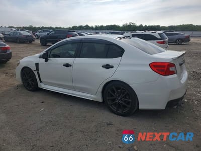 Drugie zdjęcie samochodu z przodu: 2019 SUBARU WRX LIMITED VIN:JF1VA1J69K9819346 - miniatura