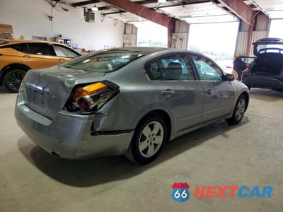 Trzecie zdjęcie samochodu z tyłu: 2007 NISSAN ALTIMA 2.5 VIN:1N4AL21E27N474312 - miniatura