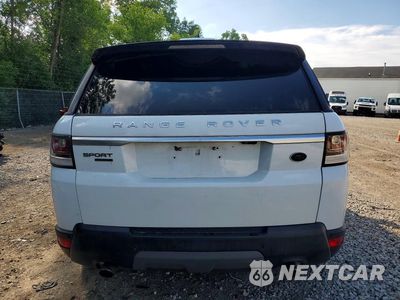 Zdjęcie 6 z 13 samochodu: 2017 LAND ROVER RANGE ROVER SPORT SE VIN:SALWG2FV0HA676161 - miniatura