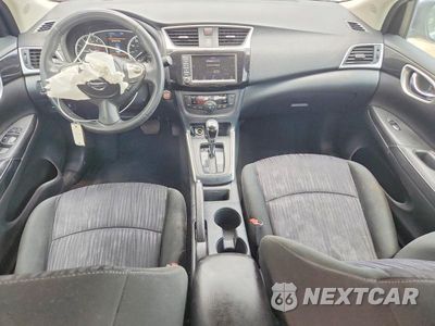 Zdjęcie 8 z 12 samochodu: 2019 NISSAN SENTRA SV VIN:3N1AB7AP7KY358842 - miniatura