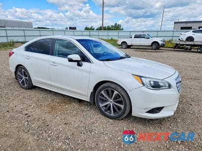 Czwarte zdjęcie samochodu z boku: 2017 SUBARU LEGACY 3.6R LIMITED VIN:4S3BNEN62H3023889 - miniatura