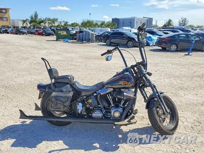 2009 HARLEY-DAVIDSON FLSTSB 1HD1JM5189Y036624 - główne zdjęcie licytacji z USA - miniatura