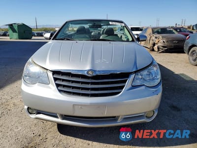 Piąte zdjęcie samochodu w środku: 2008 CHRYSLER SEBRING LIMITED VIN:1C3LC65M38N100499 - miniatura