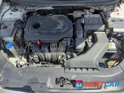 Zdjęcie 11 z 12 samochodu: 2018 HYUNDAI SONATA SEL VIN:5NPE34AFXJH618728 - miniatura