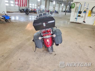 Czwarte zdjęcie samochodu z boku: 2009 YAMAHA XVS1300 CT VIN:JYAVP25E69A008575 - miniatura