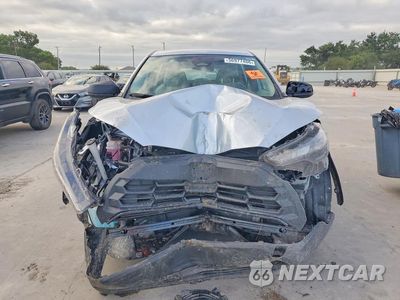 Piąte zdjęcie samochodu w środku: 2026 TOYOTA COROLLA CROSS L VIN:7MUAAAAG7TV182466 - miniatura