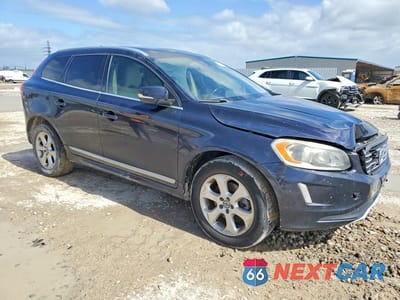Czwarte zdjęcie samochodu z boku: 2016 VOLVO XC60 T5 PREMIER VIN:YV440MDK9G2867042 - miniatura