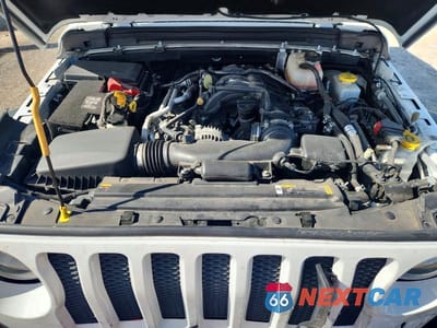 Zdjęcie 11 z 12 samochodu: 2023 JEEP WRANGLER SPORT VIN:1C4HJXDG0PW539502 - miniatura