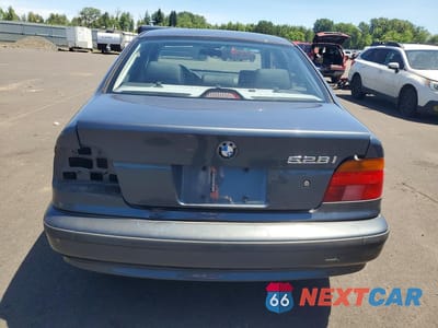 Zdjęcie 6 z 12 samochodu: 2000 BMW 528 I VIN:WBADM5345YBY18399 - miniatura