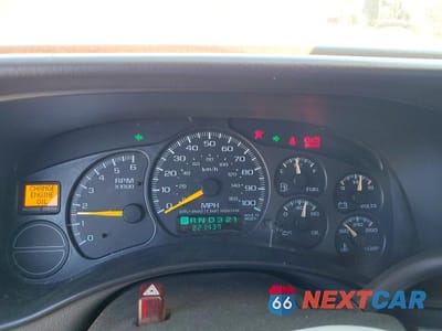 Zdjęcie 9 z 12 samochodu: 1999 CHEVROLET SILVERADO K1500 VIN:1GCEK19T9XE232001 - miniatura