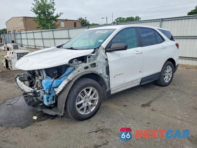 2022 CHEVROLET EQUINOX LS 3GNAXSEV7NS159802 - główne zdjęcie licytacji z USA - miniatura