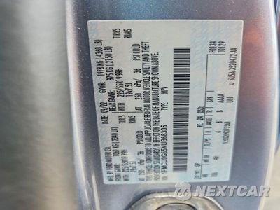 Zdjęcie 13 z 13 samochodu: 2022 FORD ESCAPE SE VIN:1FMCU0G65NUB68305 - miniatura