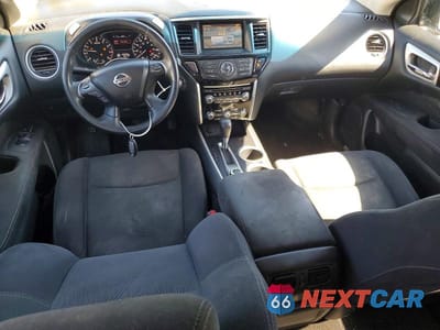 Zdjęcie 8 z 13 samochodu: 2013 NISSAN PATHFINDER S VIN:5N1AR2MM1DC666156 - miniatura