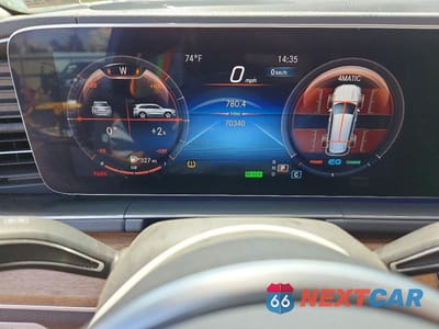 Zdjęcie 9 z 13 samochodu: 2020 MERCEDES-BENZ GLS 450 4MATIC VIN:4JGFF5KE2LA213346 - miniatura