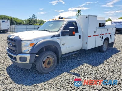 2016 FORD F550 SUPER DUTY 1FDUF5GT3GED28129 - główne zdjęcie licytacji z USA - miniatura