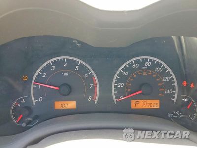 Zdjęcie 9 z 12 samochodu: 2009 TOYOTA COROLLA XLE VIN:1NXBU40EX9Z111771 - miniatura