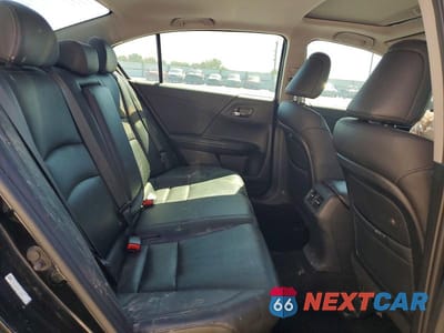 Zdjęcie 10 z 13 samochodu: 2014 HONDA ACCORD EXL VIN:1HGCR2F85EA106877 - miniatura