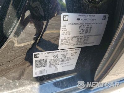Zdjęcie 13 z 13 samochodu: 2026 GMC SIERRA K1500 ELEVATION-L VIN:3GTPUJEK5TG152746 - miniatura