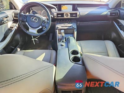 Zdjęcie 8 z 12 samochodu: 2015 LEXUS IS 250 VIN:JTHCF1D23F5019830 - miniatura