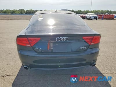 Zdjęcie 6 z 12 samochodu: 2012 AUDI A7 PREMIUM PLUS VIN:WAUYGBFC9CN104664 - miniatura
