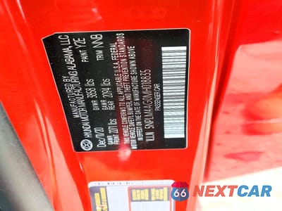 Zdjęcie 12 z 12 samochodu: 2021 HYUNDAI ELANTRA SEL VIN:5NPLM4AG0MH018835 - miniatura