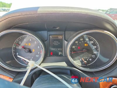 Zdjęcie 9 z 13 samochodu: 2013 JEEP GRAND CHEROKEE OVERLAND VIN:1C4RJFCG1DC511091 - miniatura
